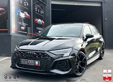 Achat Audi RS3 Sportback 8Y 2.5 TFSI 400 ch S Tronic 7 Occasion