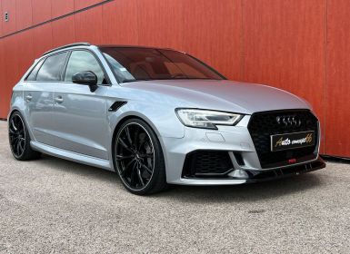 Achat Audi RS3 SPORTBACK ABT 2.5 TFSI 500 ch Occasion
