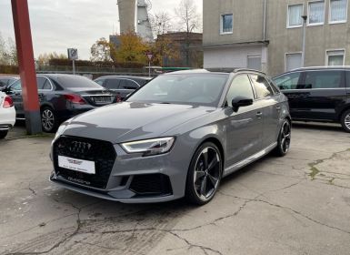 Achat Audi RS3 Sportback / B&O / Magnetic ride / Garantie 12 mois Occasion