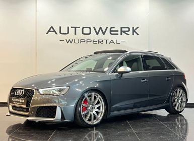 Vente Audi RS3 Sportback / B&O / Toit pano / Garantie 12 mois Occasion