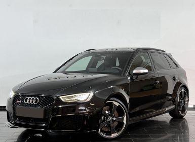 Achat Audi RS3 Sportback / B&O / Toit pano / Garantie 12 mois Occasion