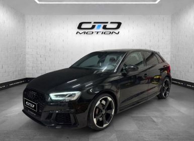 Achat Audi RS3 SPORTBACK FULL 2.5 TFSI 400 S tronic 7 Quattro Occasion