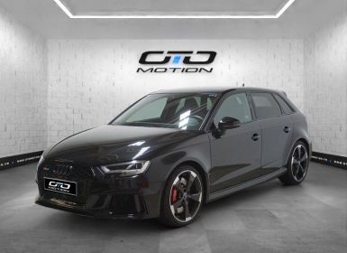 Audi RS3 SPORTBACK FULL/EN STOCK 2.5 TFSI 400 S tronic 7 Quattro Occasion