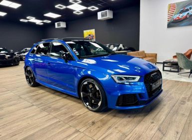 Vente Audi RS3 Sportback II (2) 2.5 TFSI 400 QUATTRO S tronic Occasion