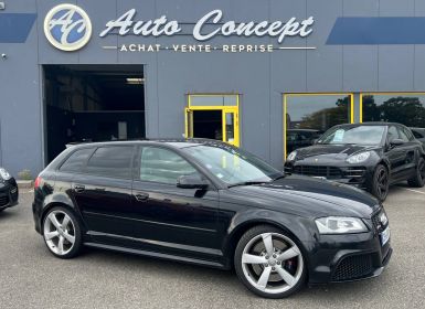 Vente Audi RS3 Sportback II 2.5 TFSI 340ch quattro Occasion