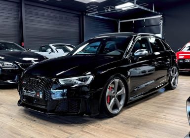 Audi RS3 Sportback II 2.5 TFSI 367 QUATTRO S tronic Occasion