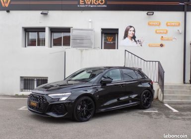 Vente Audi RS3 Sportback III 2.5 TFSI 400 QUATTRO S tronic RS DYNAMIC PLUS Occasion