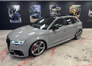 Audi RS3 Sportback III 2.5 TFSI 475ch S tronic APR