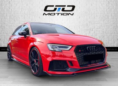 Achat Audi RS3 SPORTBACK Individual/Remus 2.5 TFSI 400 S tronic 7 Quattro Occasion