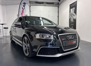 Audi RS3 SPORTBACK Quattro 2.5 TFSI 340 Française non importée S-tronic