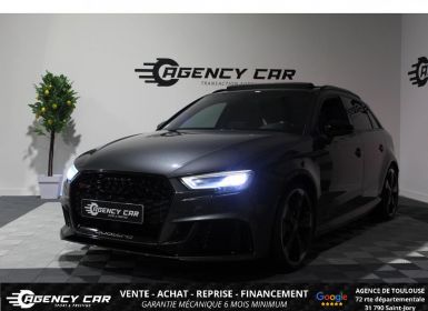 Audi RS3 SportBack Quattro 2.5 TFSI - 400 - BV S-tronic 8V SPORTBACK . PHASE 2 Occasion