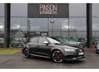 Audi RS3 SportBack Quattro 2.5 TFSI - 400 - BV S-tronic 8V SPORTBACK . PHASE 2