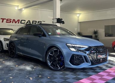 Audi RS3 Sportback Quattro 2.5 TFSI - 400 - BV S-tronic 8Y . PHASE 1