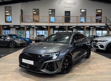 Audi RS3 Sportback QUATTRO 2.5 TFSI 400CV PACK CARBONE B Occasion