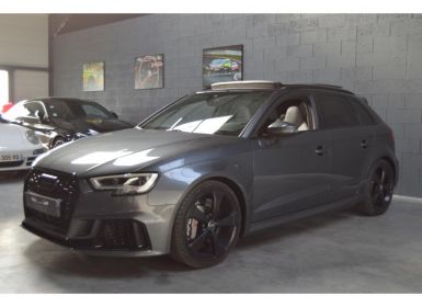 Audi RS3 SPORTBACK Sièges RS Toit ouvrant Occasion
