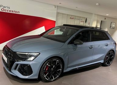 Vente Audi RS3 SPORTBACK Sportback 2.5 TFSI 400 S tronic 7 Quattro Occasion