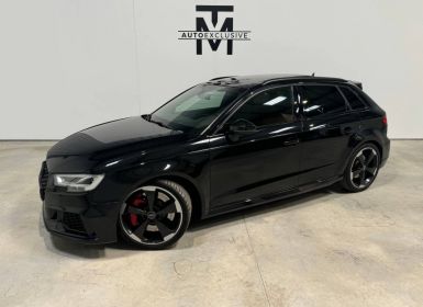 Audi RS3 SPORTBACK Sportback 2.5 TFSI 400 S tronic 7 Quattro 