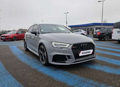 Achat Audi RS3 SPORTBACK SportBack Quattro ABT 2.5 TFSI - S-tronic Occasion