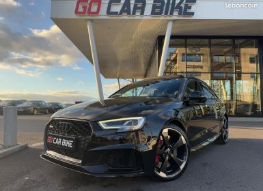 Audi RS3 Sportback TFSI 400 Française TOIT OUVRANT BANG & OLUFSEN Echappement sport 739-mois