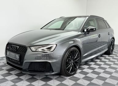 Vente Audi RS3 Sportback / Toit pano / Garantie 12 mois Occasion