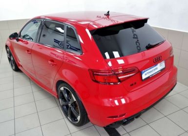 Achat Audi RS3 sportback * malus inclus *  Occasion