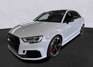 Vente Audi RS3 Vmax.PANO Leder B O RS Abgas Sitze  Occasion