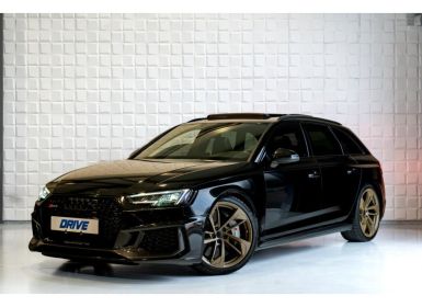 Audi RS4 / Bang / Toit ouvrant / Jantes / Coutures diamant / FULL STOCK