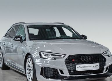 Audi RS4  / Keyless / Sièges massants / Echappement sport / Garantie 12 mois