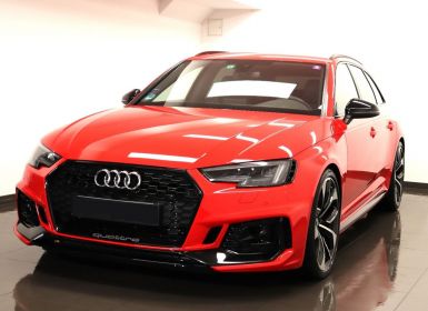 Achat Audi RS4 Occasion