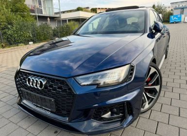 Audi RS4 2.9 TFSI quattro Occasion