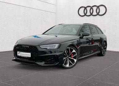 Audi RS4 2.9 TFSI quattro 450 |Carbon | LED I Carbon | Caméra | Pack Dynamic / B&O / Entretien AUDI / Garantie 12 mois Prémium