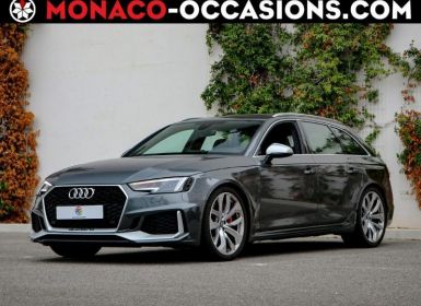 Achat Audi RS4 4.2 V8 420 Quattro Occasion