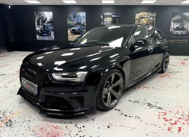 Achat Audi RS4 4.2 V8 420ch quattro B8 Occasion