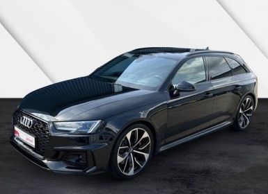 Audi RS4 450ch Matrix LED Toit ouvrant B&O 3D ATH Camére 360° Echappement sport Suspensions sport Garantie AUDI