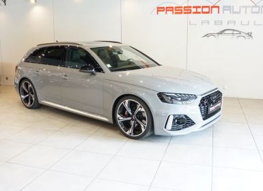 Vente Audi RS4 Avant 25YearRS, 02-2021-44800km, Immatriculation France Occasion