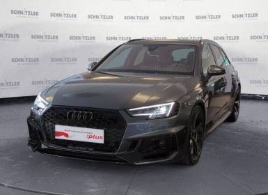 Vente Audi RS4 Avant 2.9 TFSI B&O/PANO Occasion