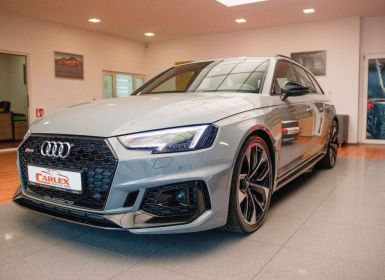 Achat Audi RS4 Avant 2.9 TFSI Pano/B&O/HUD/ACC/Matrix/+280 Occasion