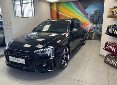 Vente Audi RS4 AVANT 2.9 V6 TFSI 450CH QUATTRO TIPTRONIC 8 Occasion