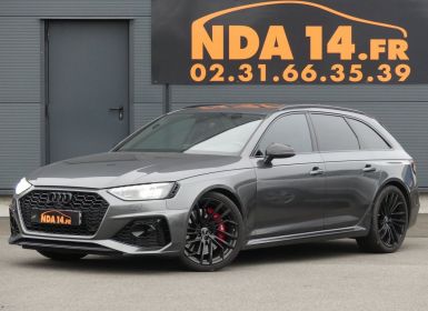 Audi RS4 AVANT 2.9 V6 TFSI 450CH QUATTRO TIPTRONIC 8