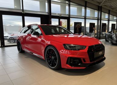 Audi RS4 AVANT 2.9 V6 TFSI 450CH QUATTRO TIPTRONIC 8 EURO6D-T Occasion