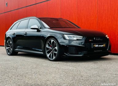 Achat Audi RS4 AVANT 2.9V6 TFSI 450ch QUATTRO TIPTRONIC Occasion