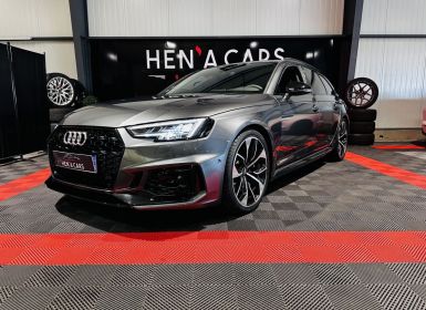 Audi RS4 Avant (4) V6 2.9 TFSI 450ch Quat Tiptronic Avant Occasion