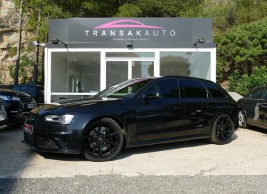 Achat Audi RS4 AVANT 4,2 V8 FSI 450 Ch QUATTRO S-TRONIC 7 Occasion