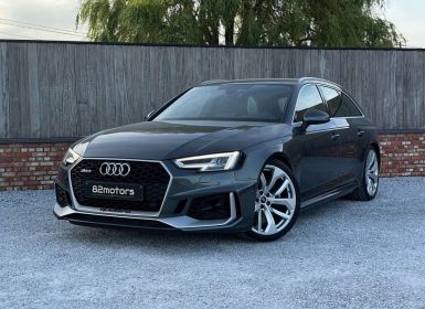 Achat Audi RS4 AVANT Avant / 2.9fsi quattro / acc / 360cam / trekhaak / ppf Occasion