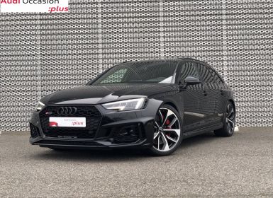 Achat Audi RS4 AVANT Avant V6 2.9 TFSI 450 ch Tiptronic 8 Occasion