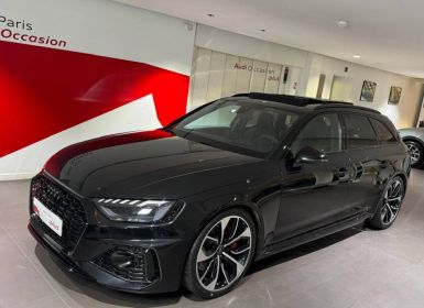 Vente Audi RS4 AVANT Avant V6 2.9 TFSI 450 ch Tiptronic 8 Quattro  Occasion