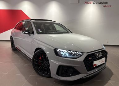 Achat Audi RS4 AVANT Avant V6 2.9 TFSI 450 ch Tiptronic 8 Quattro  Occasion