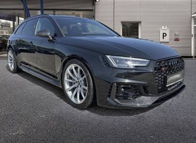 Vente Audi RS4 Avant CERAMIC/Pano/B&O/HUD/Carbon Occasion