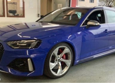 Audi RS4 AVANT FACELIFT 450 MALUS INCLUS Occasion