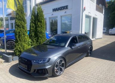 Vente Audi RS4 AVANT Pano/B&O/HUD Occasion